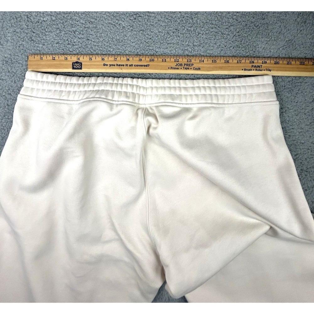 Adidas Originals Roses Fleece Mens Size 2XL Jogger Pants Wonder White KR8849 NWT - Picture 6 of 9